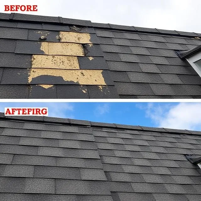 Roof Repair Near Me in Amory, MS near me